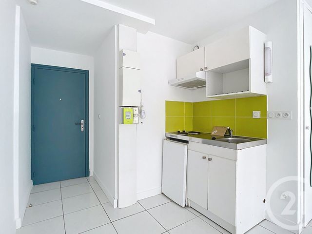 Appartement F1 à vendre - 1 pièce - 29.6 m2 - NANTES - 44 - PAYS-DE-LOIRE - Century 21 Talensac