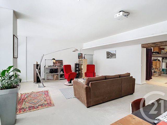 Appartement Loft à vendre - 3 pièces - 125.39 m2 - NANTES - 44 - PAYS-DE-LOIRE - Century 21 Talensac