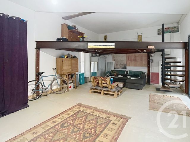 Appartement Loft à vendre - 3 pièces - 125.39 m2 - NANTES - 44 - PAYS-DE-LOIRE - Century 21 Talensac