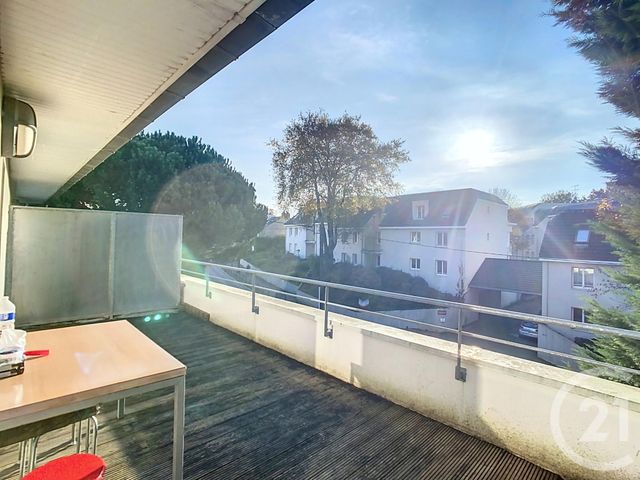 Appartement T2 à vendre - 2 pièces - 48.83 m2 - NANTES - 44 - PAYS-DE-LOIRE - Century 21 Talensac