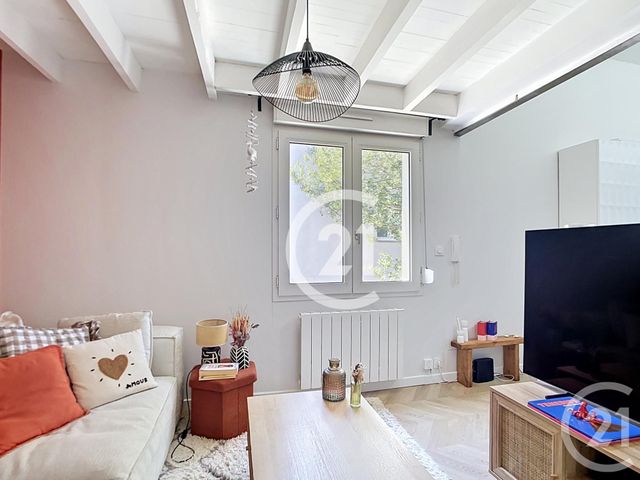 Appartement à vendre - 2 pièces - 39.6 m2 - NANTES - 44 - PAYS-DE-LOIRE - Century 21 Talensac