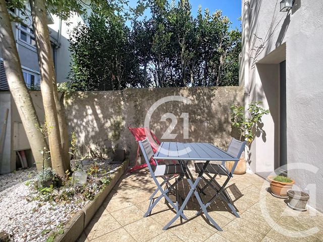 Appartement à vendre - 2 pièces - 39.6 m2 - NANTES - 44 - PAYS-DE-LOIRE - Century 21 Talensac