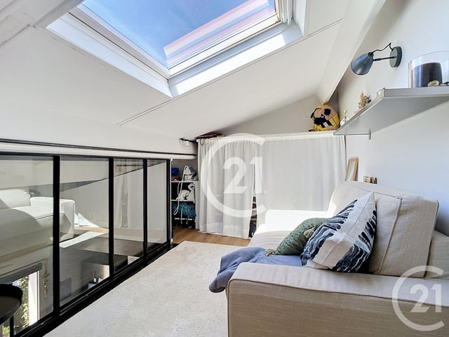 Appartement à vendre - 2 pièces - 39.6 m2 - NANTES - 44 - PAYS-DE-LOIRE - Century 21 Talensac