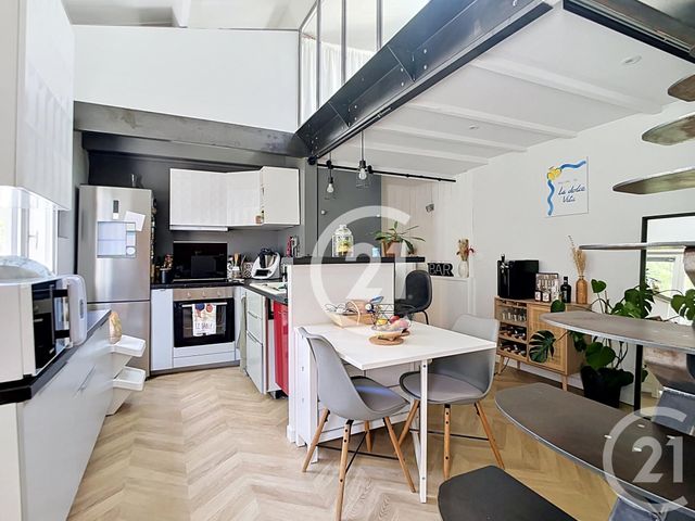 Appartement à vendre - 2 pièces - 39.6 m2 - NANTES - 44 - PAYS-DE-LOIRE - Century 21 Talensac