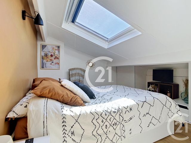 Appartement à vendre - 2 pièces - 39.6 m2 - NANTES - 44 - PAYS-DE-LOIRE - Century 21 Talensac