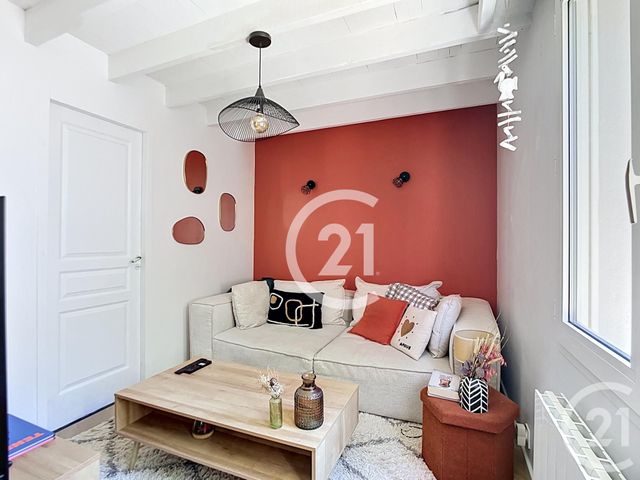 Appartement à vendre - 2 pièces - 39.6 m2 - NANTES - 44 - PAYS-DE-LOIRE - Century 21 Talensac