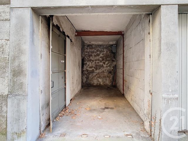 parking à vendre - 13.6 m2 - NANTES - 44 - PAYS-DE-LOIRE - Century 21 Talensac