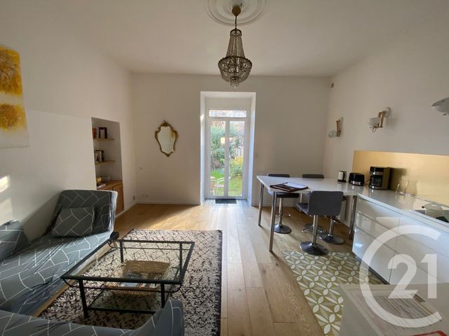 Appartement T2 à louer - 2 pièces - 39.0 m2 - NANTES - 44 - PAYS-DE-LOIRE - Century 21 Talensac