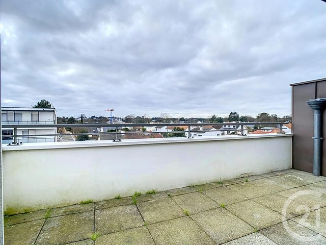 Appartement F3 à vendre - 3 pièces - 63.91 m2 - NANTES - 44 - PAYS-DE-LOIRE - Century 21 Talensac