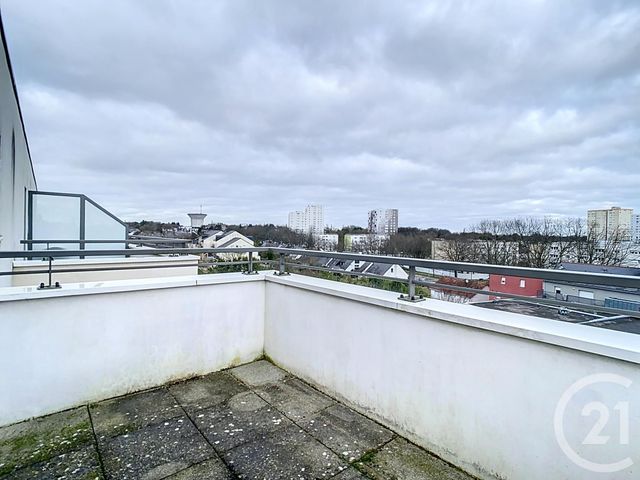 Appartement F3 à vendre - 3 pièces - 63.91 m2 - NANTES - 44 - PAYS-DE-LOIRE - Century 21 Talensac
