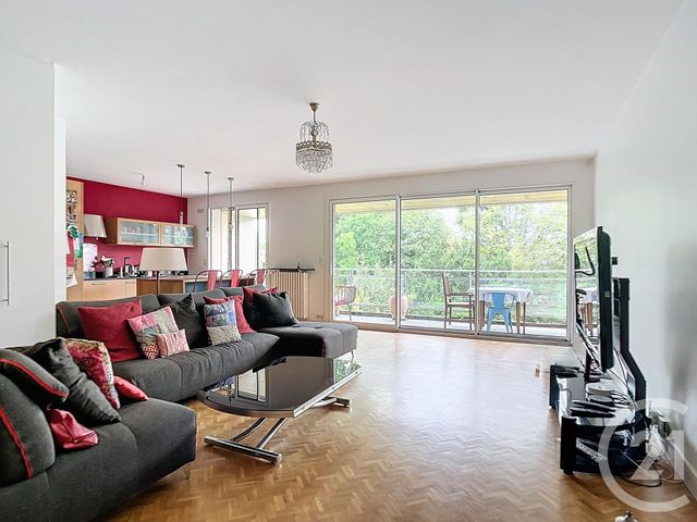 Afficher la photo en grand Appartement F4 à vendre - 4 pièces - 106.0 m2 - NANTES - 44 - PAYS-DE-LOIRE - Century 21 Talensac