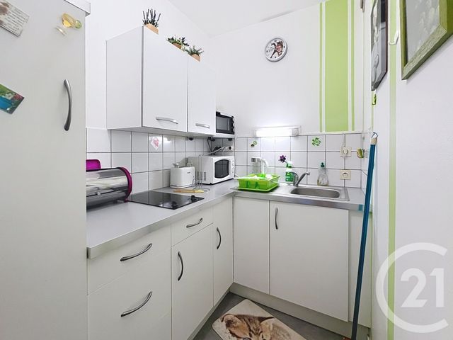 Afficher la photo en grand Appartement F2 à vendre - 2 pièces - 51.27 m2 - NANTES - 44 - PAYS-DE-LOIRE - Century 21 Talensac