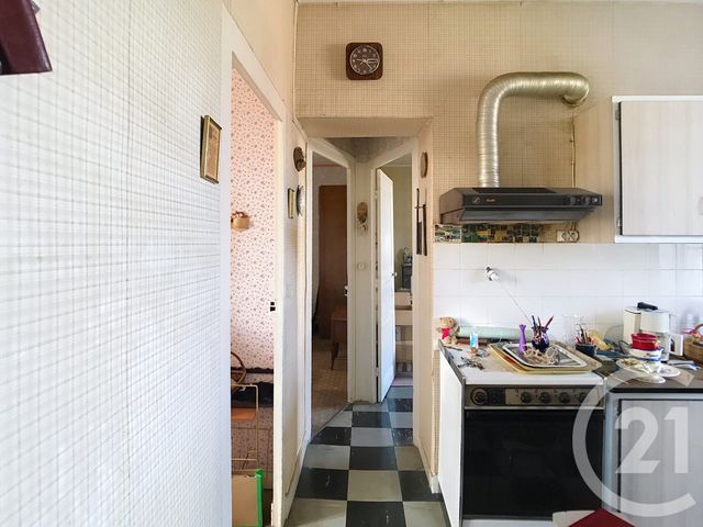 Appartement T3 à vendre - 3 pièces - 49.15 m2 - NANTES - 44 - PAYS-DE-LOIRE - Century 21 Talensac