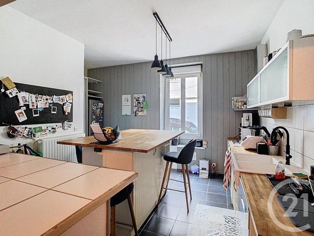 Afficher la photo en grand Appartement T3 à vendre - 3 pièces - 82.84 m2 - NANTES - 44 - PAYS-DE-LOIRE - Century 21 Talensac