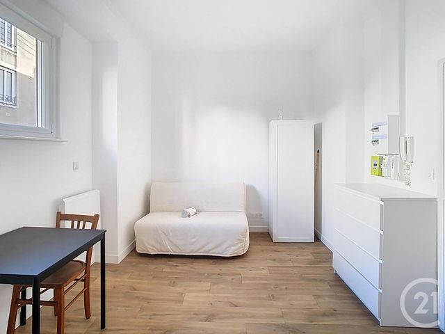 Appartement Studio à louer - 1 pièce - 15.32 m2 - NANTES - 44 - PAYS-DE-LOIRE - Century 21 Talensac