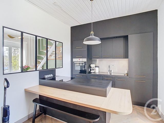 Appartement T3 à vendre - 3 pièces - 57.13 m2 - NANTES - 44 - PAYS-DE-LOIRE - Century 21 Talensac