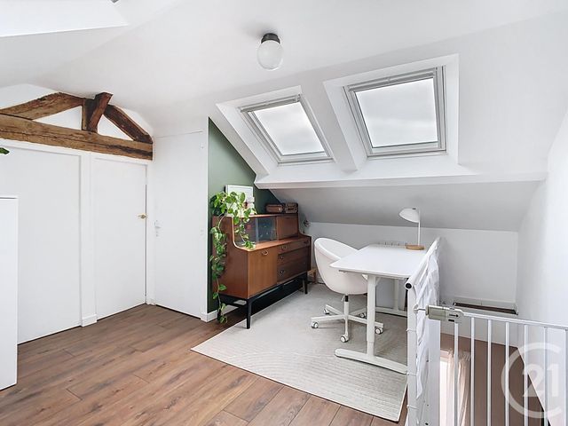 Appartement T3 à vendre - 3 pièces - 57.13 m2 - NANTES - 44 - PAYS-DE-LOIRE - Century 21 Talensac