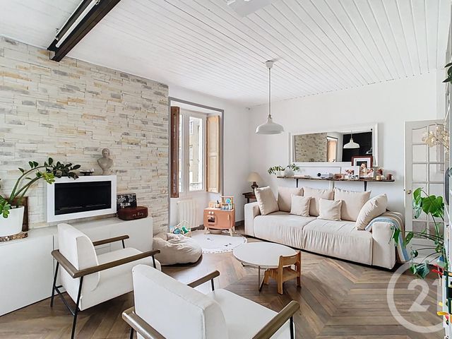 Appartement T3 à vendre - 3 pièces - 57.13 m2 - NANTES - 44 - PAYS-DE-LOIRE - Century 21 Talensac