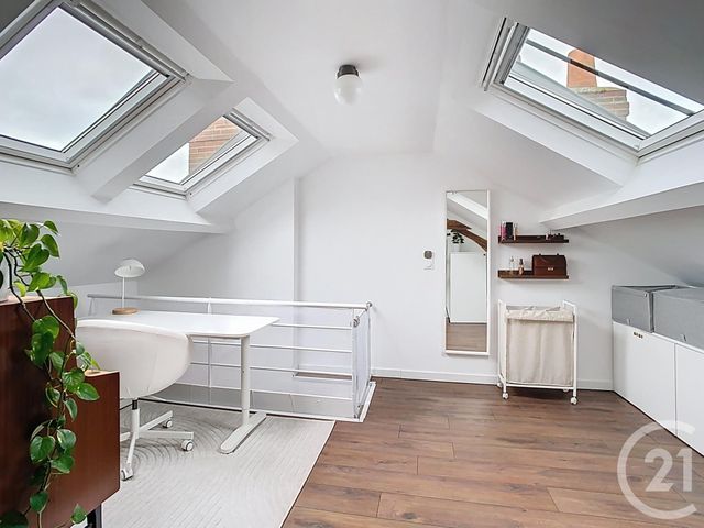 Appartement T3 à vendre - 3 pièces - 57.13 m2 - NANTES - 44 - PAYS-DE-LOIRE - Century 21 Talensac