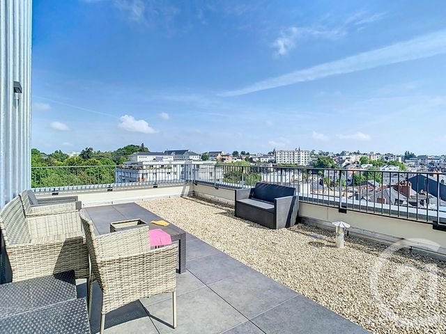 Appartement Studio à vendre - 1 pièce - 29.27 m2 - NANTES - 44 - PAYS-DE-LOIRE - Century 21 Talensac