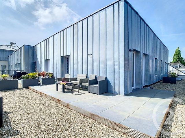 Appartement Studio à vendre - 1 pièce - 29.27 m2 - NANTES - 44 - PAYS-DE-LOIRE - Century 21 Talensac