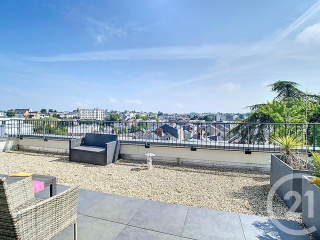 Appartement Studio à vendre - 1 pièce - 29.27 m2 - NANTES - 44 - PAYS-DE-LOIRE - Century 21 Talensac