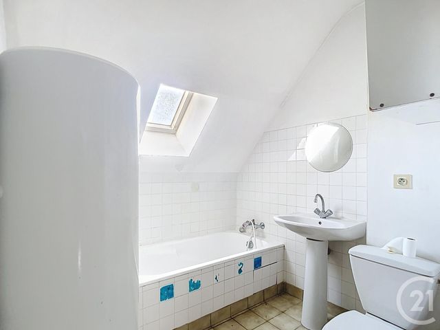 Appartement T1 à vendre - 1 pièce - 31.01 m2 - NANTES - 44 - PAYS-DE-LOIRE - Century 21 Talensac