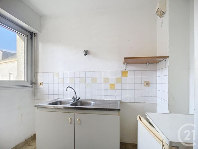 Appartement T1 à vendre - 1 pièce - 31.01 m2 - NANTES - 44 - PAYS-DE-LOIRE - Century 21 Talensac