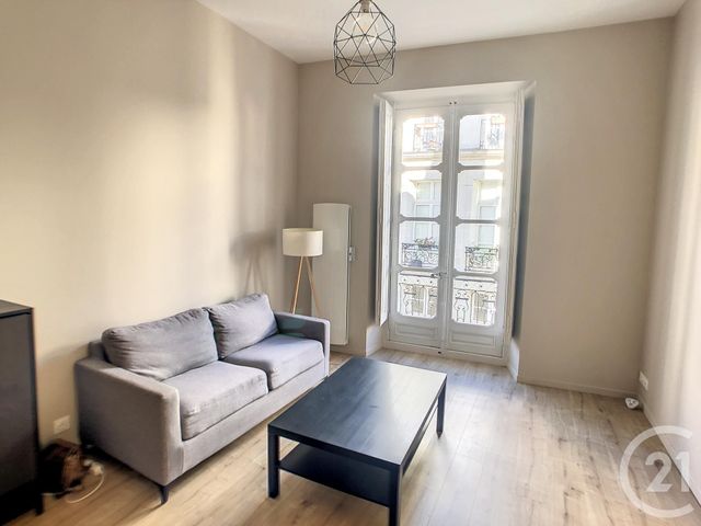 Appartement T1 à louer - 1 pièce - 32.13 m2 - NANTES - 44 - PAYS-DE-LOIRE - Century 21 Talensac