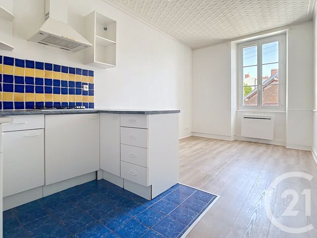 Appartement F2 à vendre - 2 pièces - 40.12 m2 - NANTES - 44 - PAYS-DE-LOIRE - Century 21 Talensac
