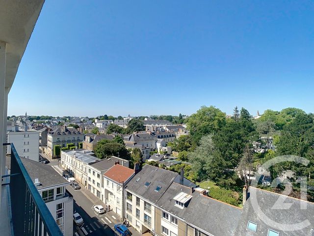 Appartement T3 à vendre - 3 pièces - 89.5 m2 - NANTES - 44 - PAYS-DE-LOIRE - Century 21 Talensac