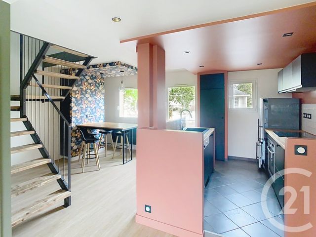 appartement - NANTES - 44