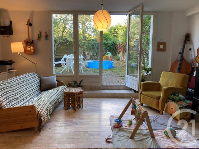 appartement - NANTES - 44
