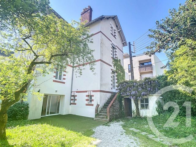 maison à vendre - 8 pièces - 214.78 m2 - NANTES - 44 - PAYS-DE-LOIRE - Century 21 Talensac