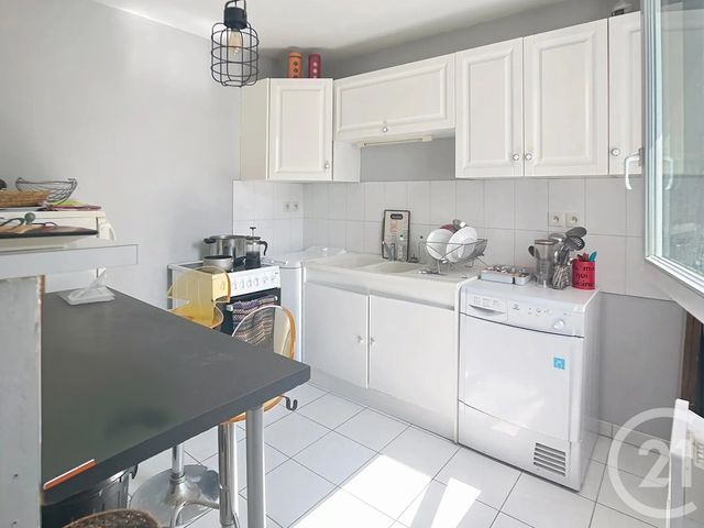 Appartement F3 à vendre - 3 pièces - 67.74 m2 - NANTES - 44 - PAYS-DE-LOIRE - Century 21 Talensac