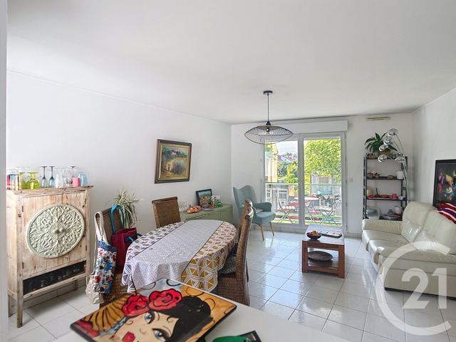 Appartement F3 à vendre - 3 pièces - 67.74 m2 - NANTES - 44 - PAYS-DE-LOIRE - Century 21 Talensac