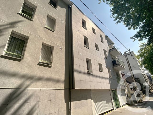 Appartement F3 à vendre - 3 pièces - 67.74 m2 - NANTES - 44 - PAYS-DE-LOIRE - Century 21 Talensac