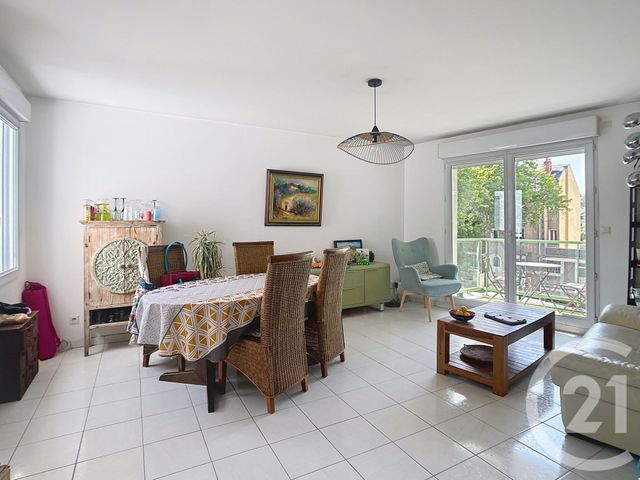 Appartement F3 à vendre - 3 pièces - 67.74 m2 - NANTES - 44 - PAYS-DE-LOIRE - Century 21 Talensac