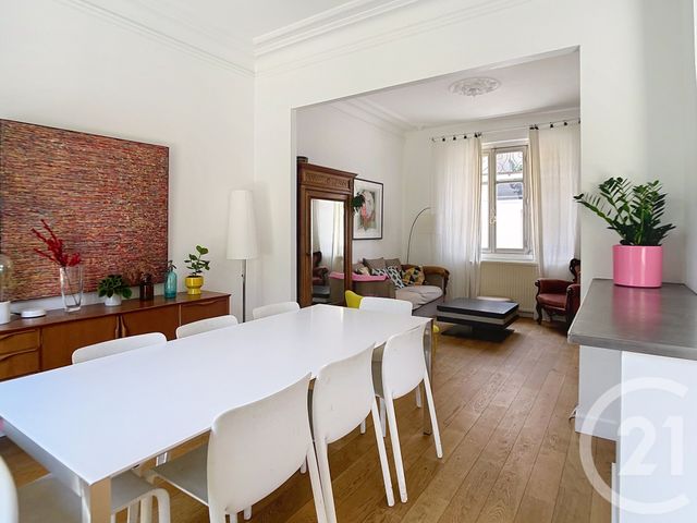 maison à vendre - 6 pièces - 145.35 m2 - NANTES - 44 - PAYS-DE-LOIRE - Century 21 Talensac
