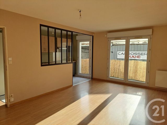 Appartement T2 à louer - 2 pièces - 50.73 m2 - NANTES - 44 - PAYS-DE-LOIRE - Century 21 Talensac