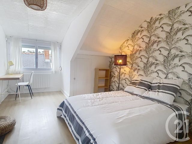 Appartement T1 à louer - 1 pièce - 25.3 m2 - NANTES - 44 - PAYS-DE-LOIRE - Century 21 Talensac