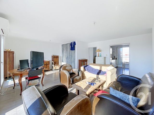 Appartement T3 à vendre - 3 pièces - 79.59 m2 - NANTES - 44 - PAYS-DE-LOIRE - Century 21 Talensac