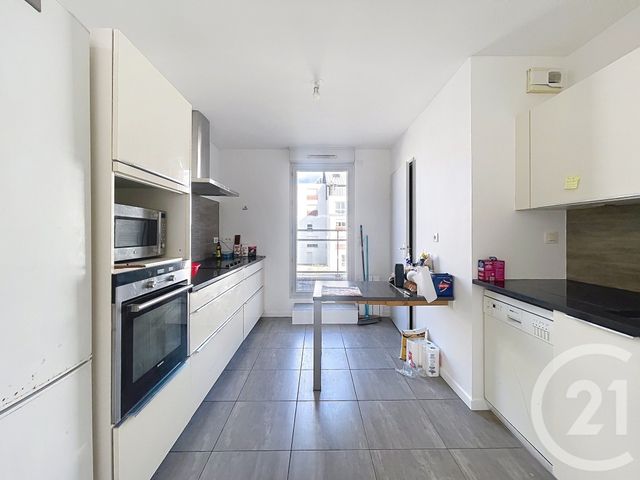 Appartement T3 à vendre - 3 pièces - 79.59 m2 - NANTES - 44 - PAYS-DE-LOIRE - Century 21 Talensac