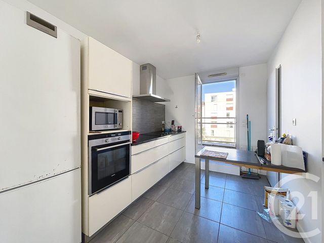 Appartement T3 à vendre - 3 pièces - 79.59 m2 - NANTES - 44 - PAYS-DE-LOIRE - Century 21 Talensac