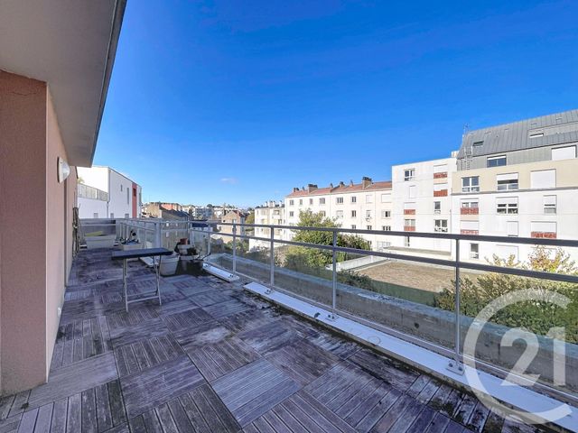Appartement T3 à vendre - 3 pièces - 79.59 m2 - NANTES - 44 - PAYS-DE-LOIRE - Century 21 Talensac