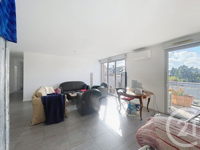 Appartement T3 à vendre - 3 pièces - 79.59 m2 - NANTES - 44 - PAYS-DE-LOIRE - Century 21 Talensac