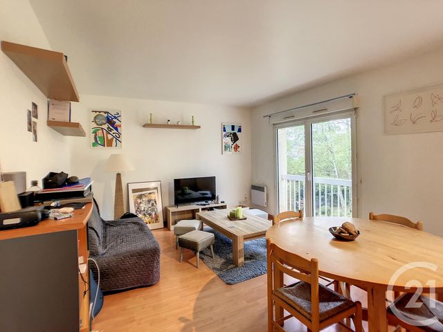 Appartement T2 à louer - 2 pièces - 40.45 m2 - NANTES - 44 - PAYS-DE-LOIRE - Century 21 Talensac