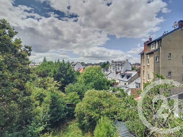 Appartement T2 à vendre - 2 pièces - 46.22 m2 - NANTES - 44 - PAYS-DE-LOIRE - Century 21 Talensac