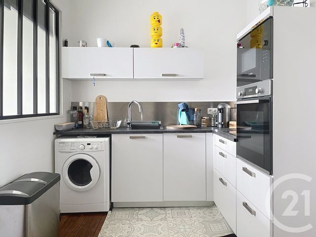 Appartement T2 à vendre - 2 pièces - 46.22 m2 - NANTES - 44 - PAYS-DE-LOIRE - Century 21 Talensac