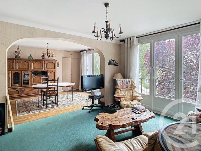 Appartement F5 à vendre - 5 pièces - 104.0 m2 - NANTES - 44 - PAYS-DE-LOIRE - Century 21 Talensac
